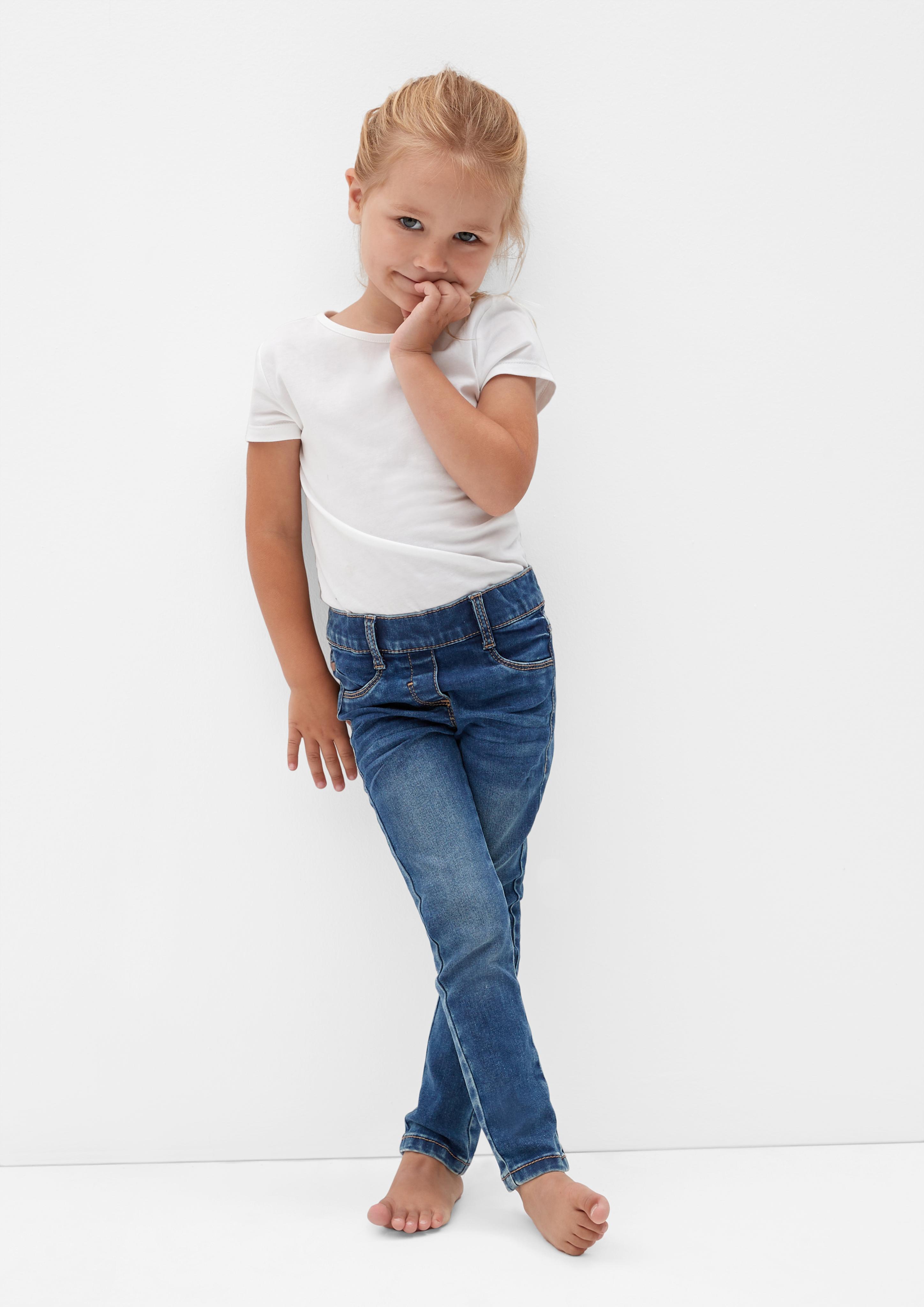 Jeans Treggings / Skinny Fit / Mid Rise / High Rise / Skinny Leg   54.899.71.X150-56Z2
