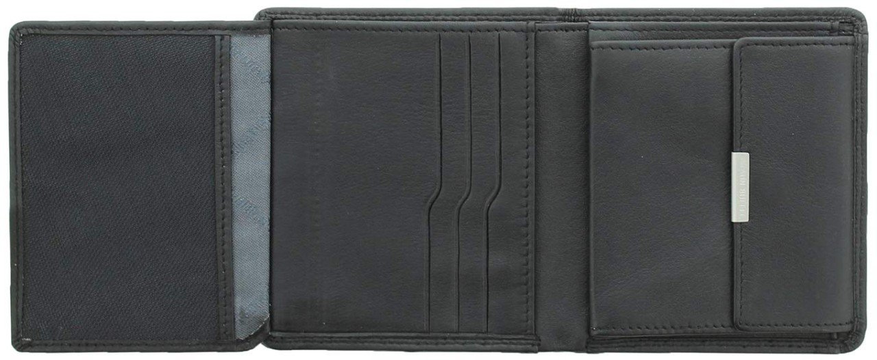 BRAUN BÜFFEL Handtaschen schwarz Carree, 6CS