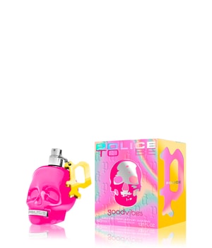 Police To Be Good Vibes Eau de Parfum-40 ml