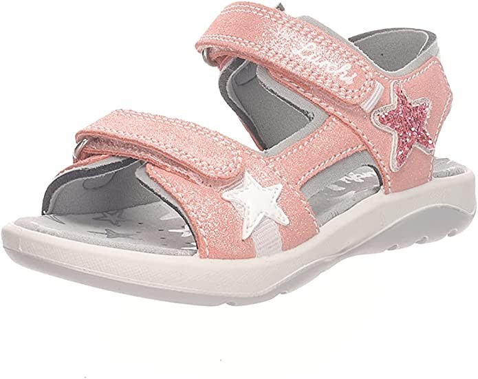 LURCHI Mädchen Sandalen rose