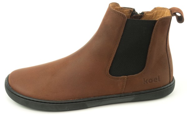 Koel bare |mid ~ Filas Chelsea Boot ~ Chocolate