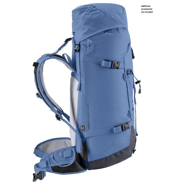 Deuter - Women's Gravity Expedition 45+ SL - Tourenrucksack
