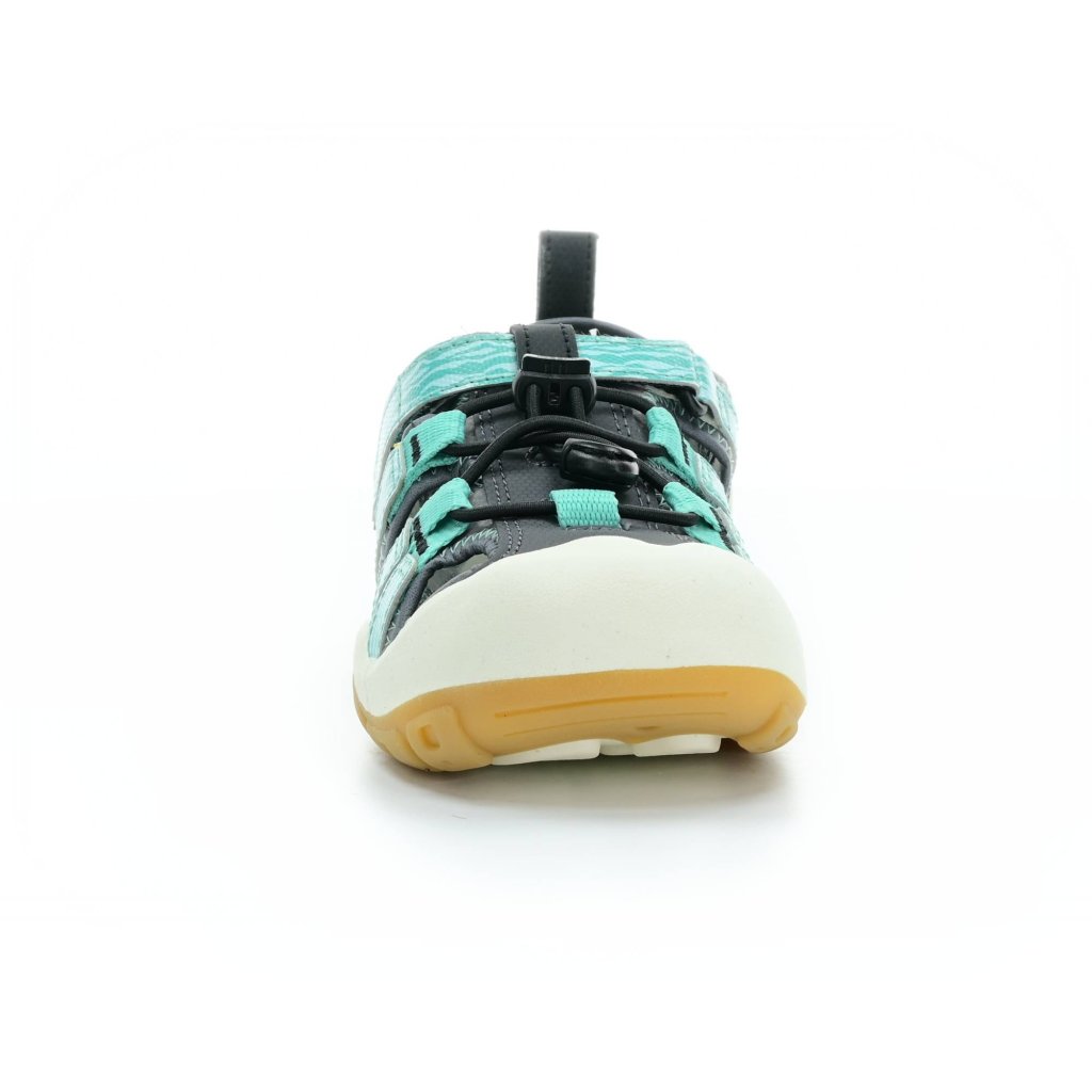 Keen Knotch Creek Steel Grey / Waterfall Sandalen