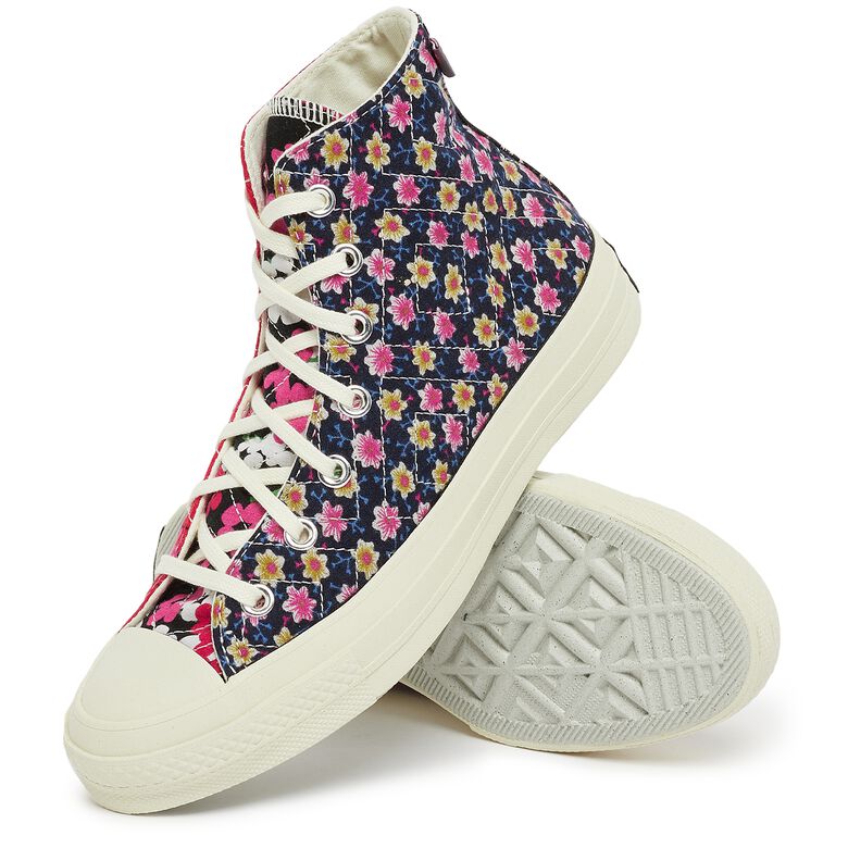 Converse Wmns Chuck 70 black/red/blue
