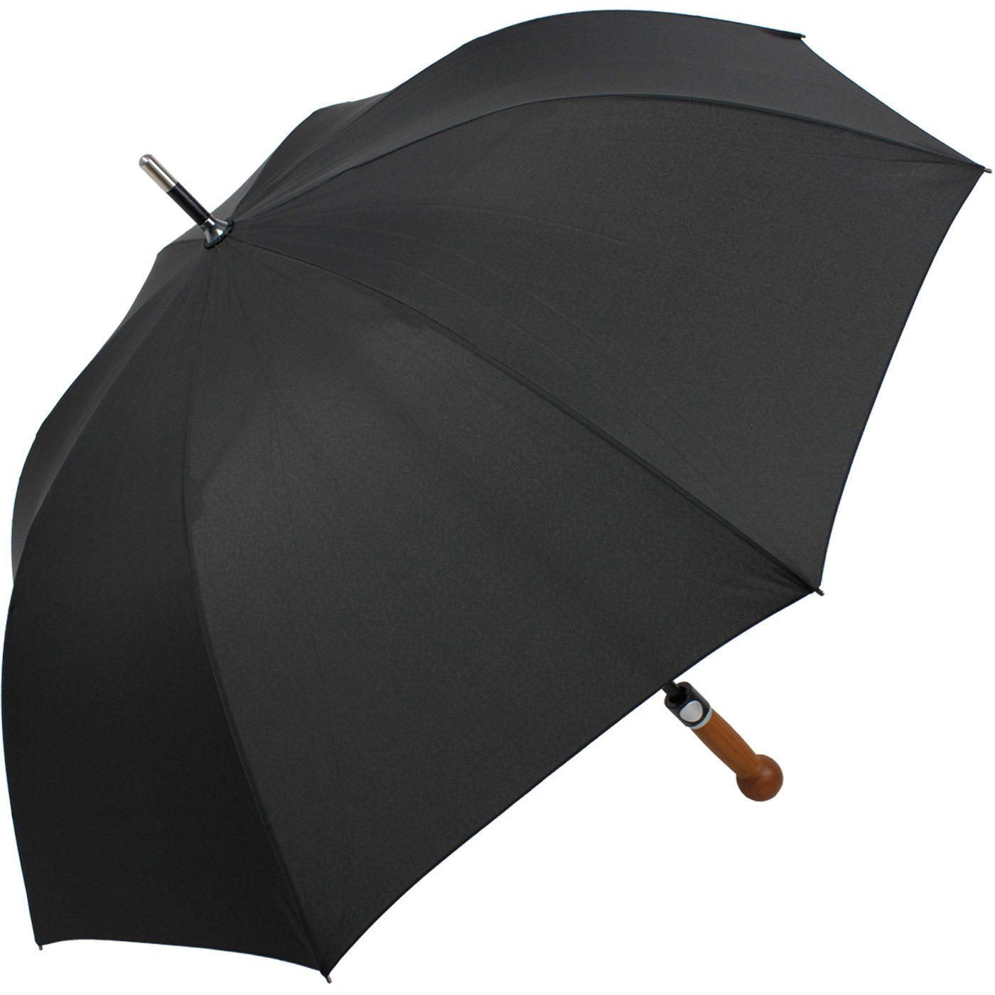 iX-brella Langregenschirm Stützschirm Selbstverteidigungsschirm super stabil, extrem-stabil
