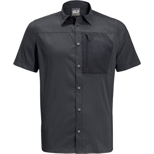 HERREN HEMD KENOVO II S/S M