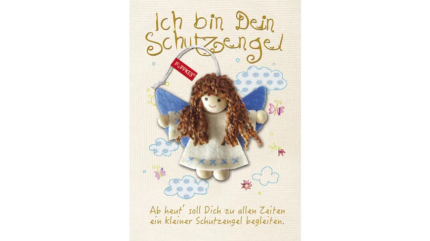 JOJO Püppkes Ich bin dein Schutzengel