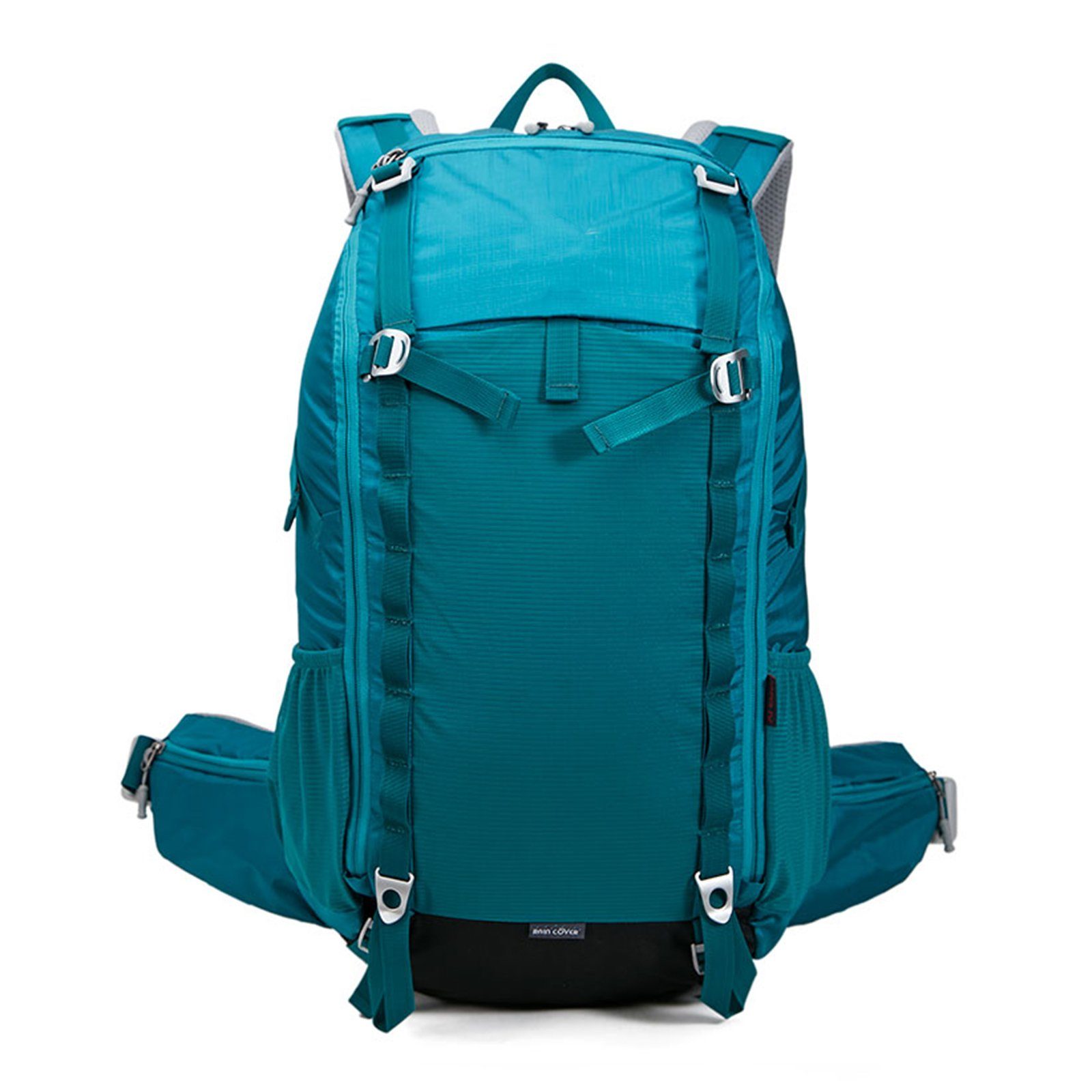 TAN.TOMI Wanderrucksack 40L Großer Wanderrucksack, Wasserdicht Multifunktionaler Daypack