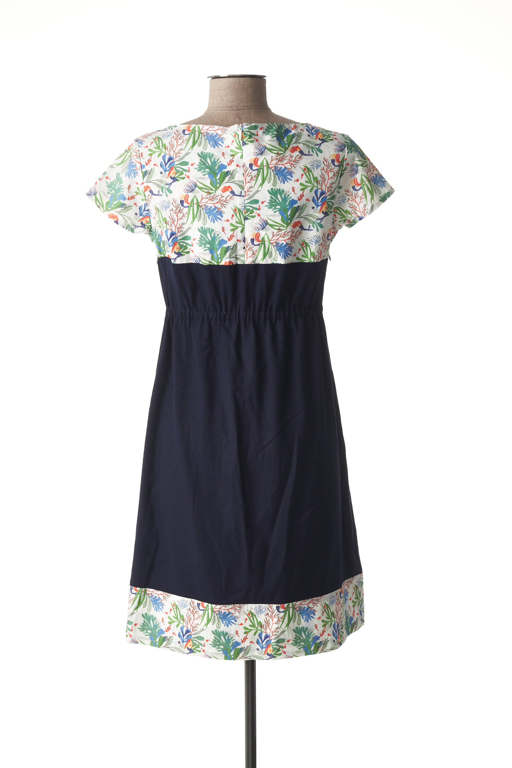 Pomkin Robes Maternite Femme couleur bleu