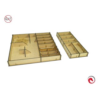 e-Raptor Insert Five Tribes