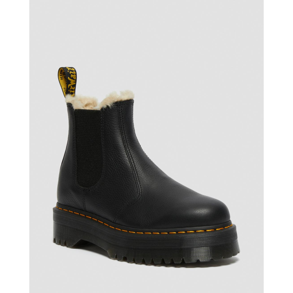Dr. Martens 2976 Quad FL Chelsea Boots 25635001 / schwarz