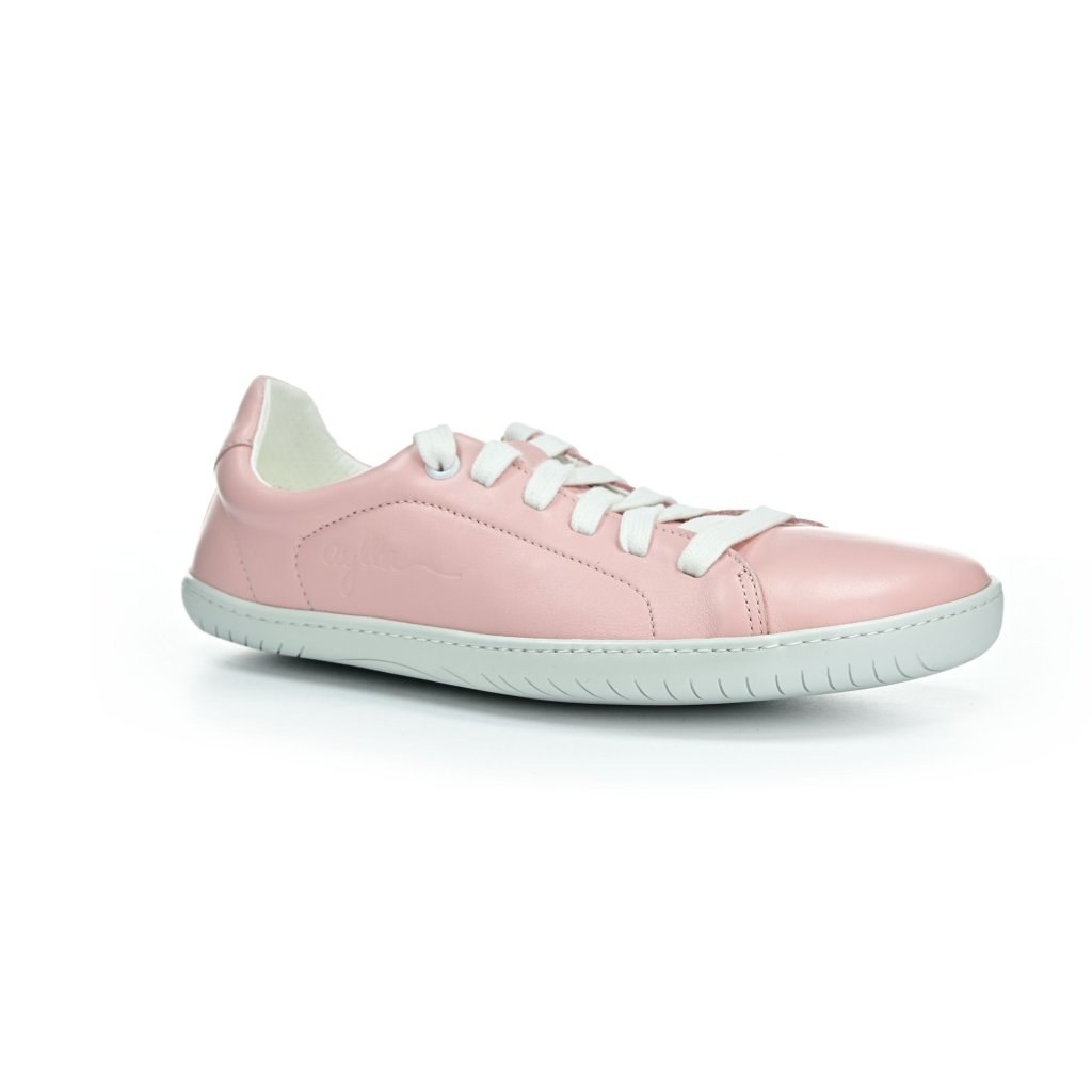 Aylla Shoes KECK rosa L Barfuß-Halbschuhe