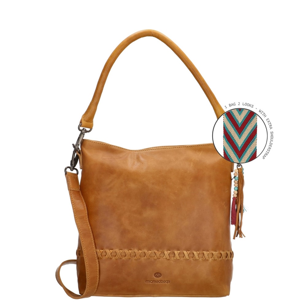 Micmacbags Friendship Sac à Bandoulière Sac
