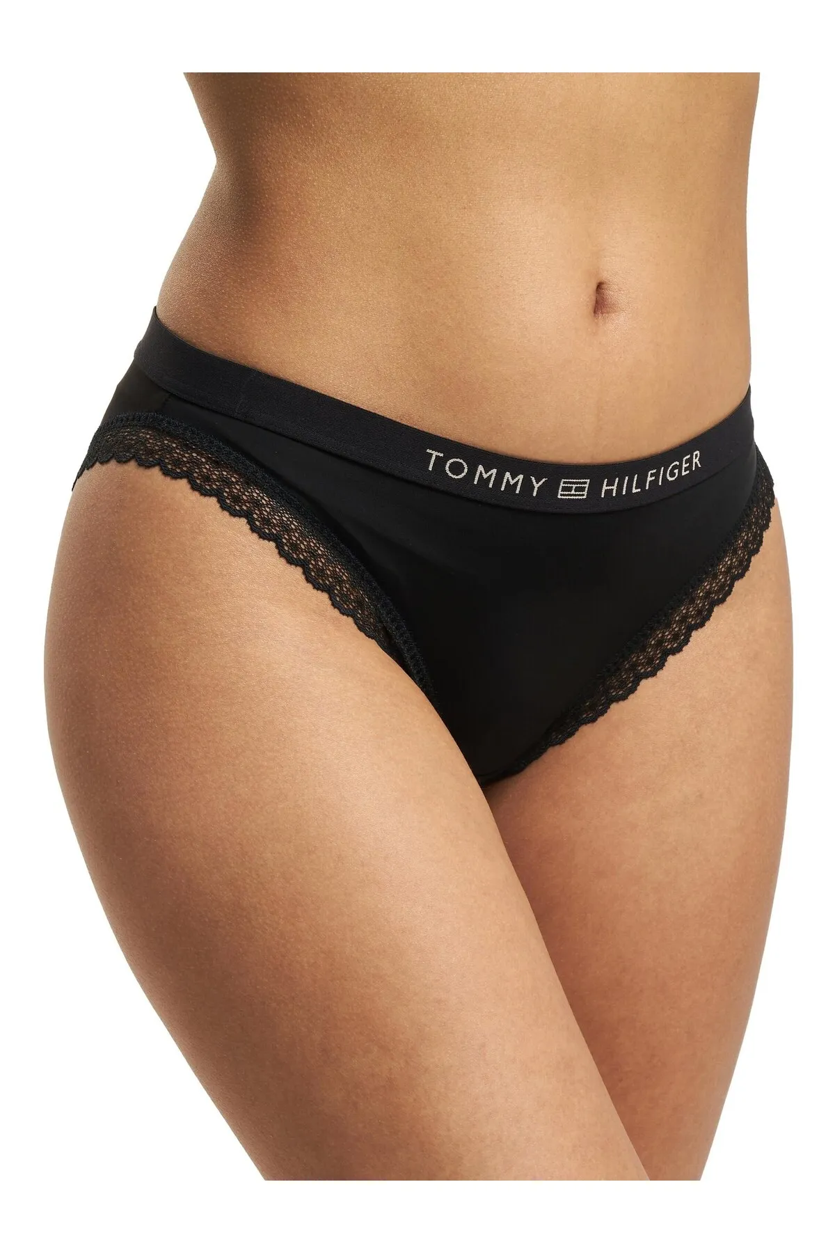 Tommy Hilfiger  Unterhosen - Schwarz - Lizenzartikel