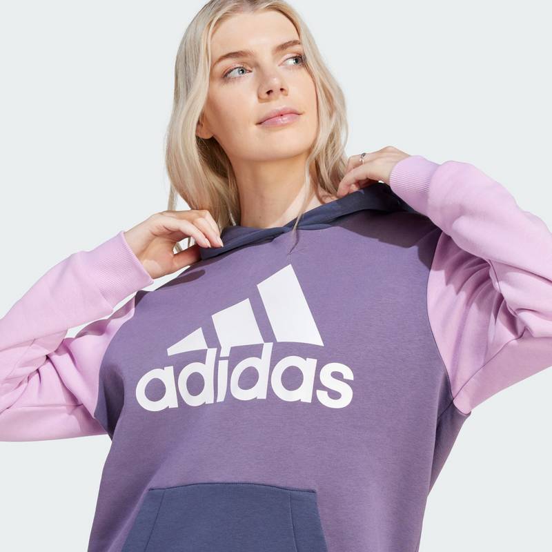 adidas Essentials Logo Boyfriend Hoodie Hoodie Damen