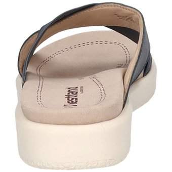 Westland by Josef Seibel Albi 05 Pantolette in blau