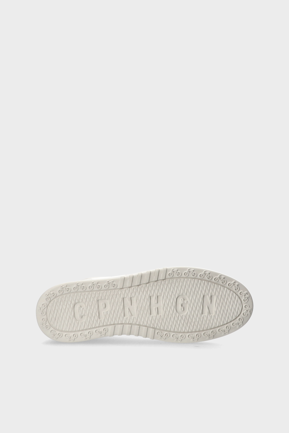 CPH PARIS M - leather - white/orange