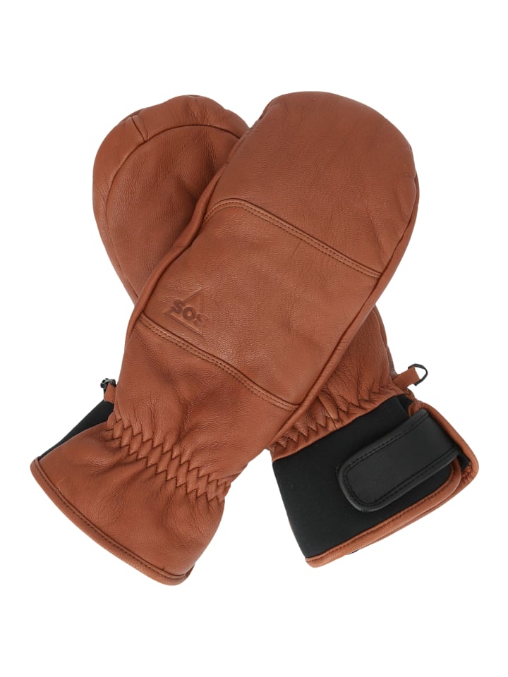 SOS Fäustlinge Stoneham in 5103 Honey Ginger günstig kaufen