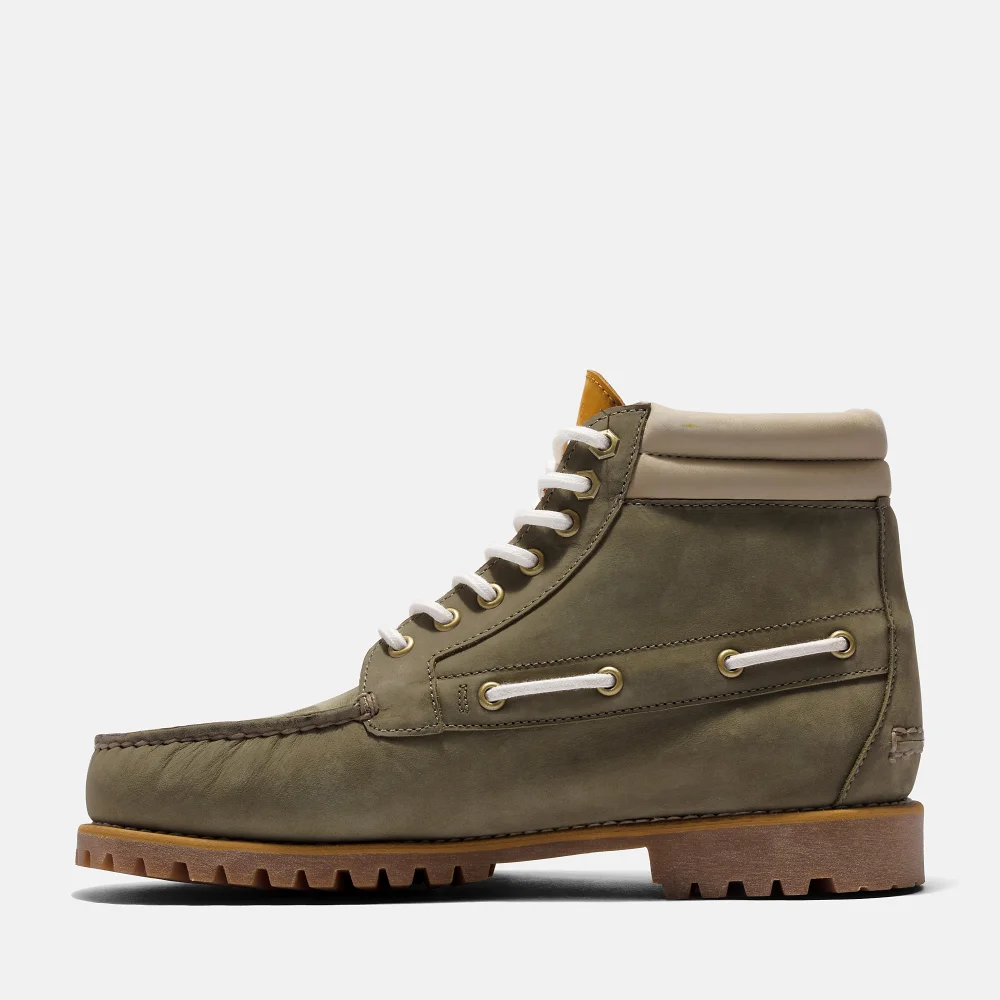 Timberland Authentics 7 Eye Chukka TB0A5P6V9911 / grün