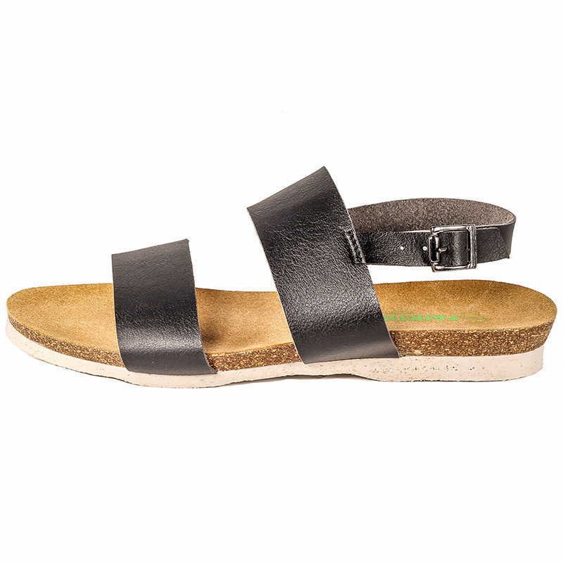 FAIRTICKEN Klassische Sandalen schwarz Fairticken Shoes Valada Sandale