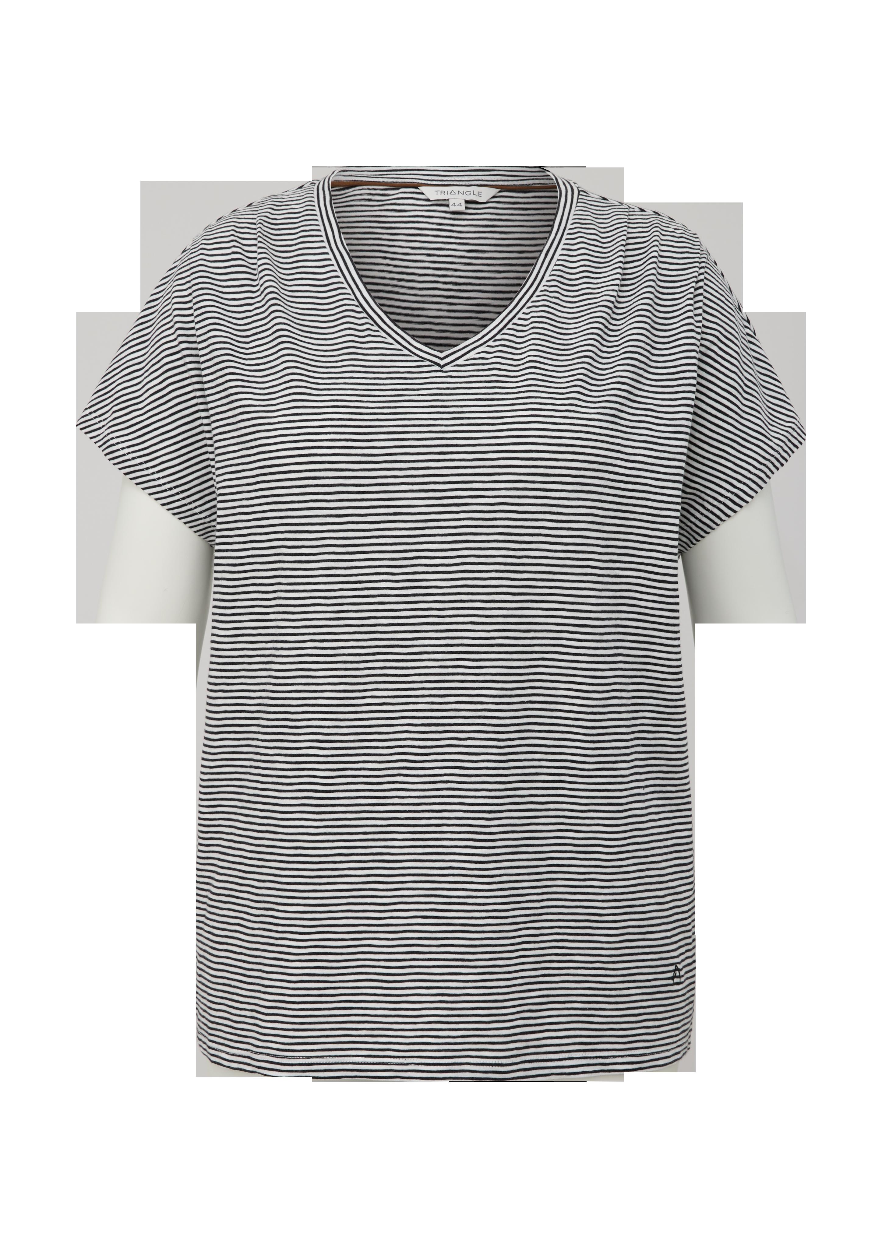T-Shirt aus reiner Baumwolle  2131707-02G8