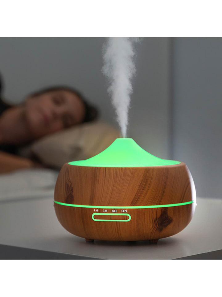 InnovaGoods LED-Luftbefeuchter - (H)12 x Ø 16 cm günstig kaufen onesize