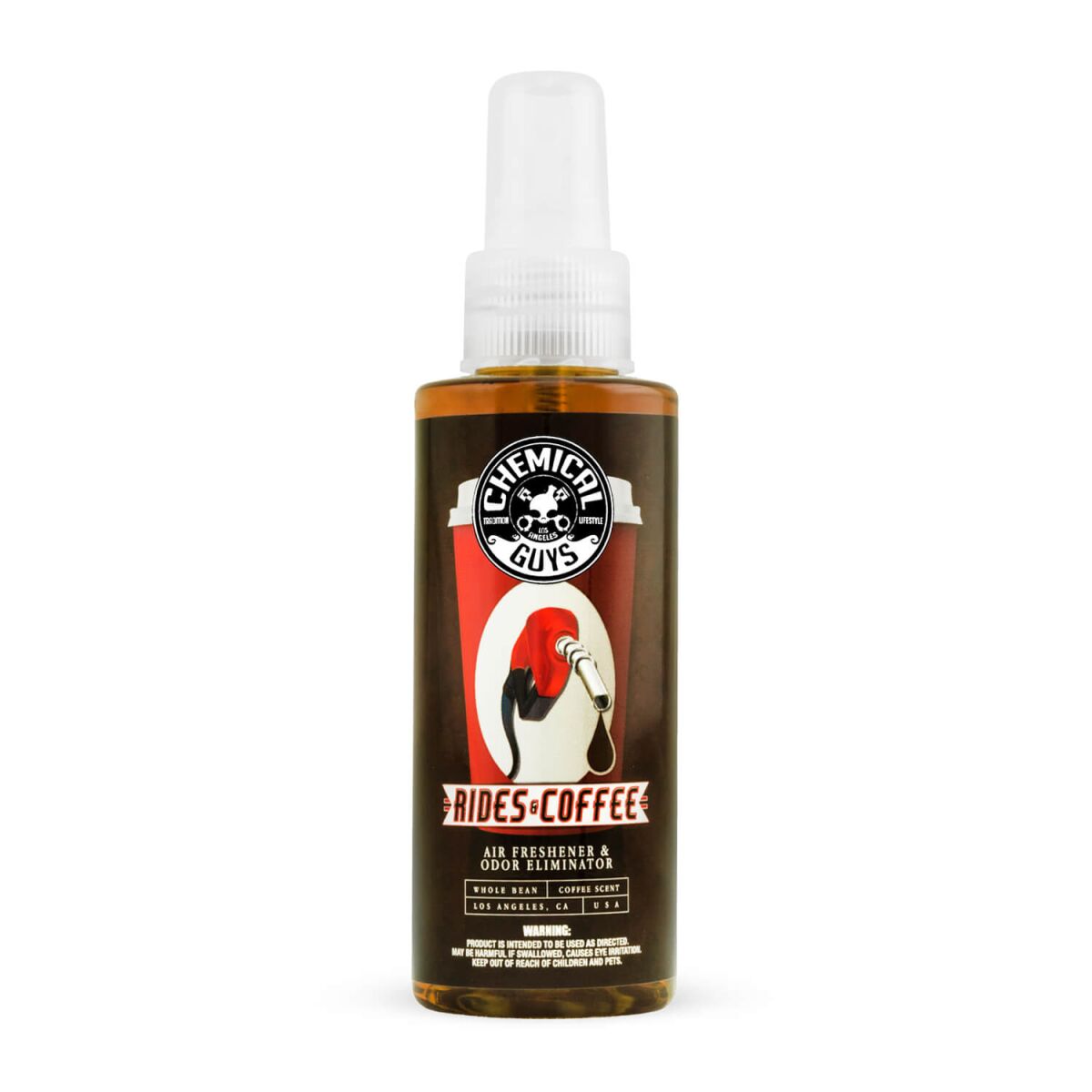 Chemical Guys Lufterfrischer Rides & Coffee 118ml