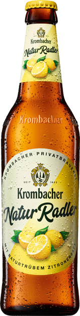 Krombacher NaturRadler