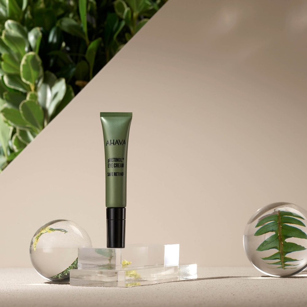 AHAVA Safe pRetinol Eye Cream 15ml Crème pour les yeux