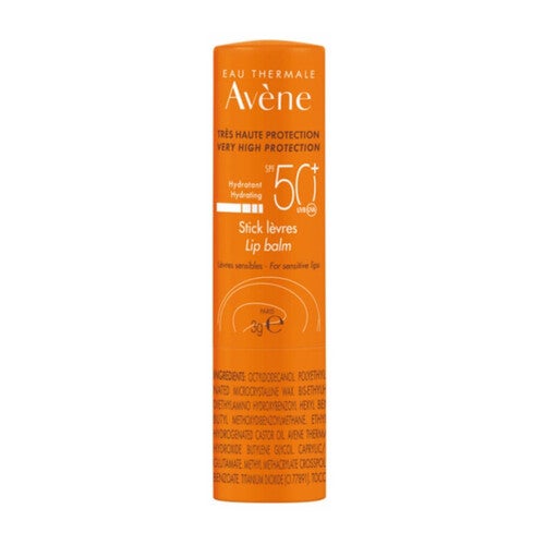 Balsamo labbra Avène SPF 50+ 3 grammi