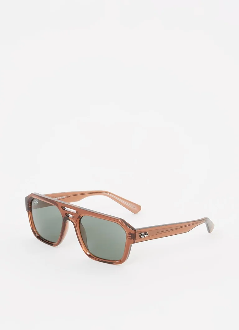Ray-Ban Corrigan polarisoidut aurinkolasit RB4397