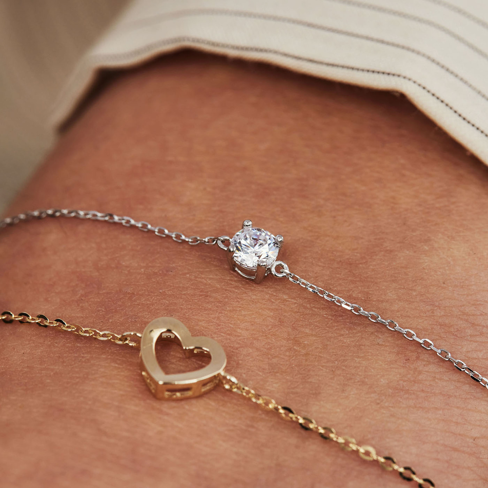 Isabel Bernard Saint Germain Bracelet - Or 585 / Or 14 carats Bracelet