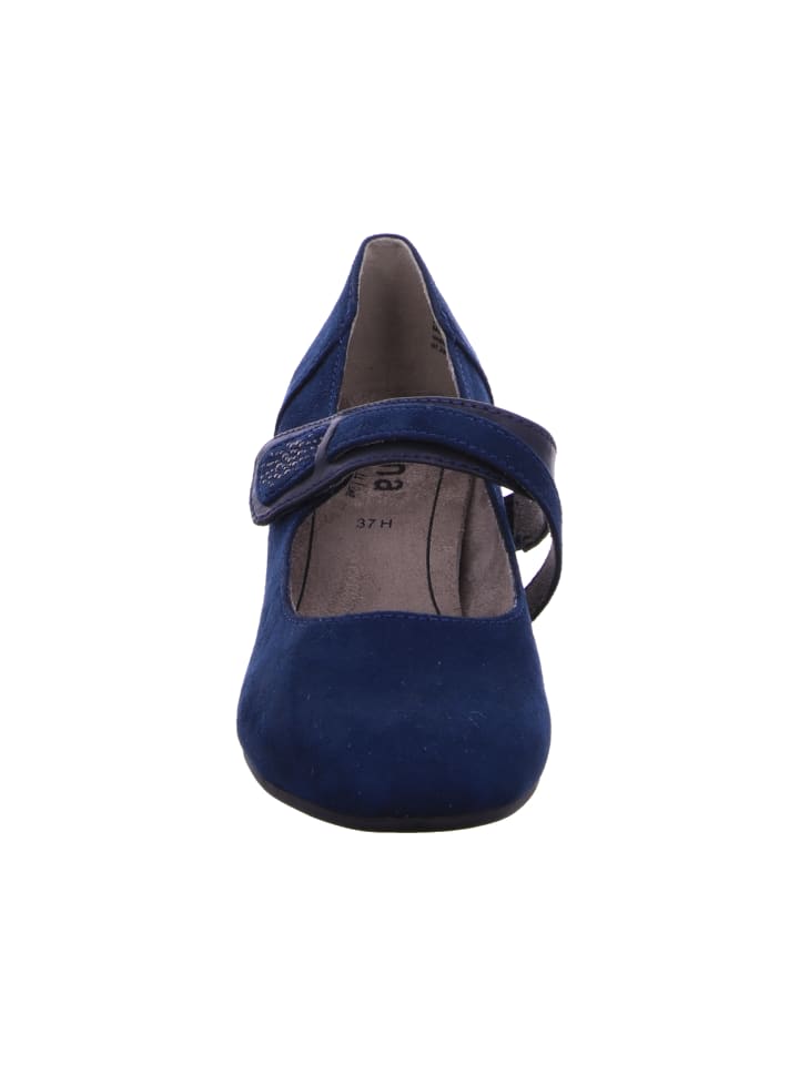 Soft Line Trotteur in blau günstig kaufen