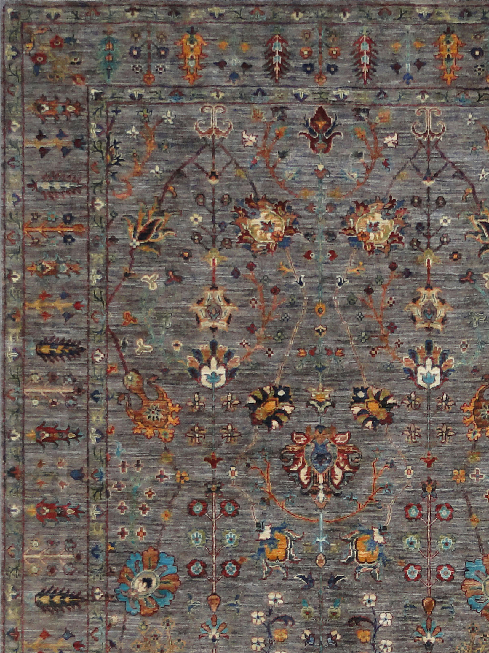 Kazak Phool ca. 177 x 247 cm, Unikat / Einzelstück