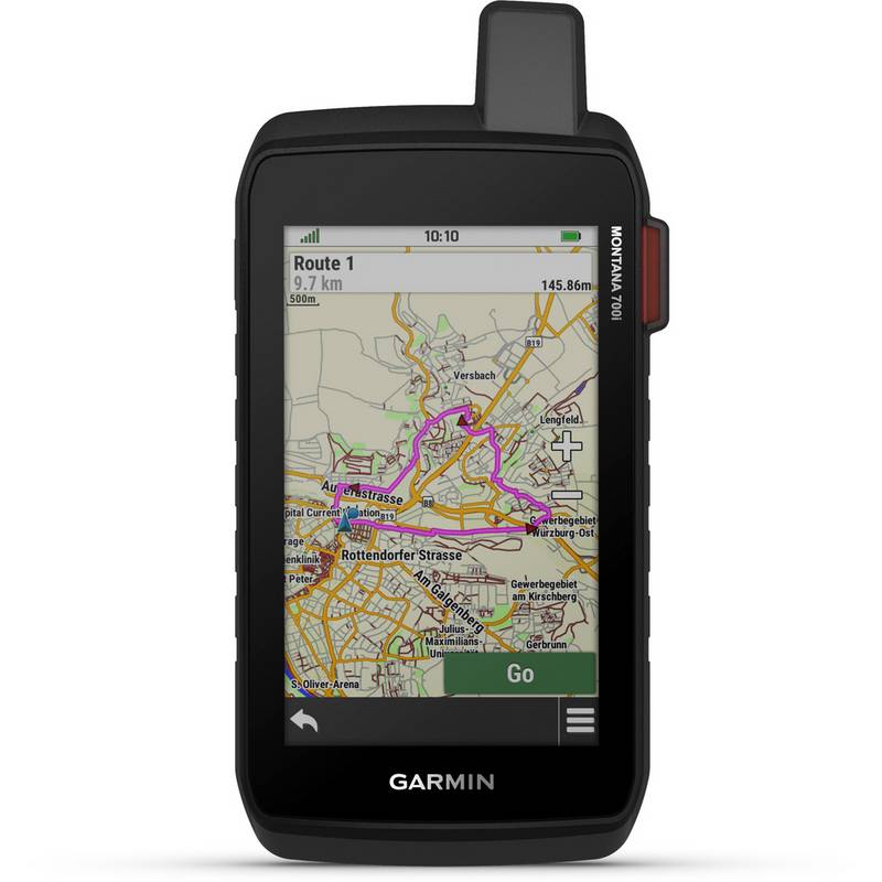 Garmin Montana700i GPS