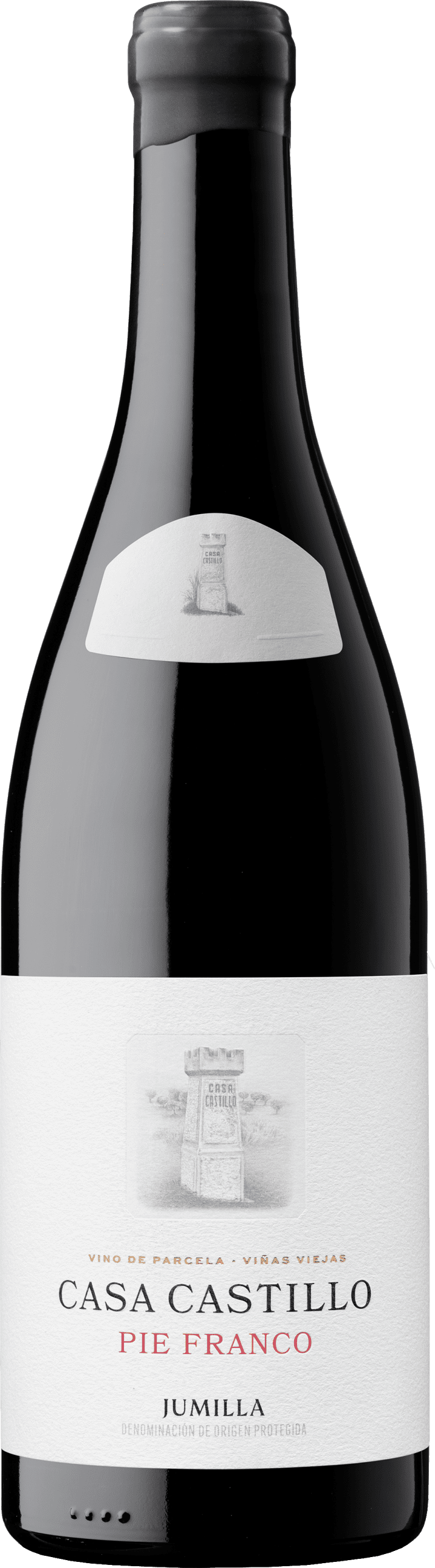 Casa Castillo: Pie Franco Monastrell 2021