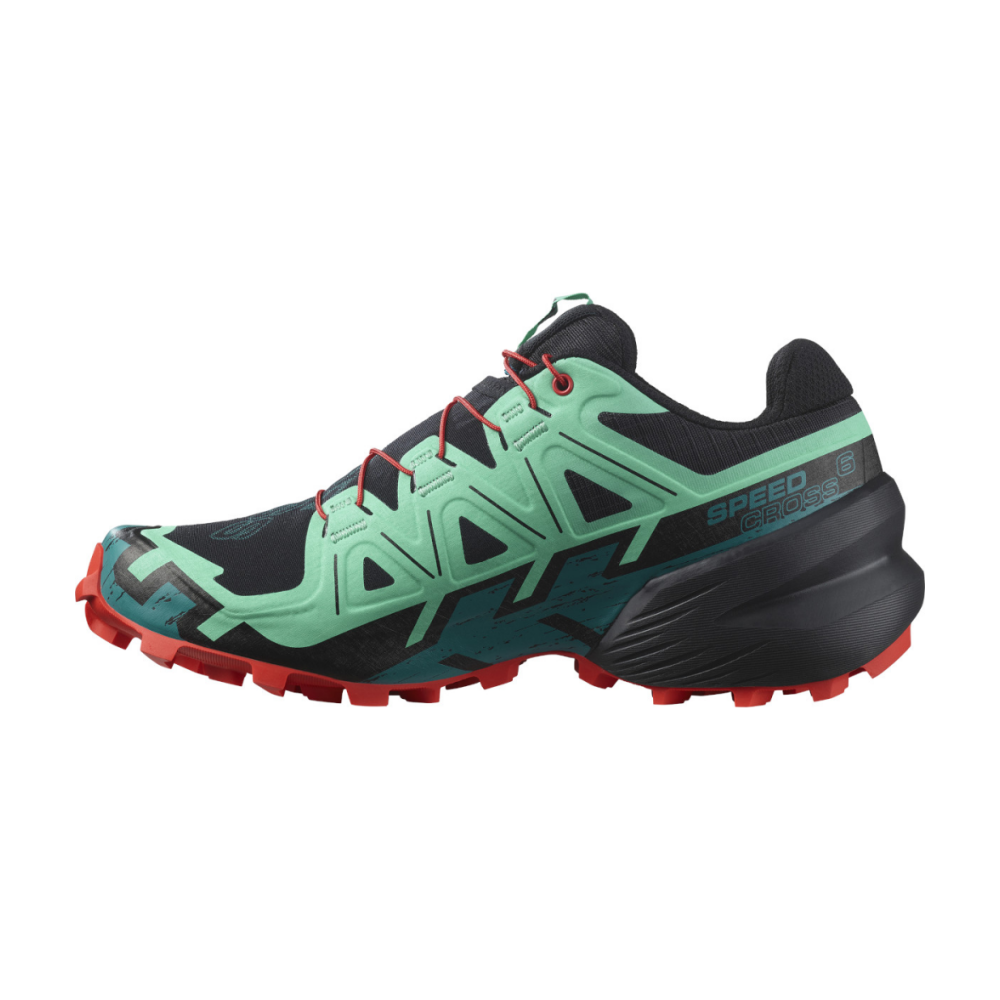 Salomon Speedcross 6 L47116100 / grün