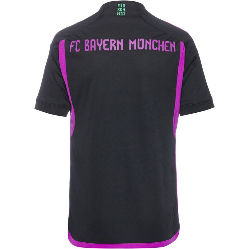 adidas FC Bayern München 23-24 Auswrts Teamtrikot Kinder