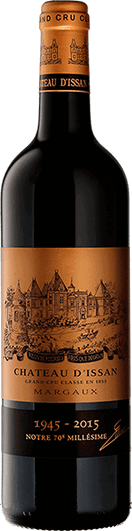 Château d'Issan 2015