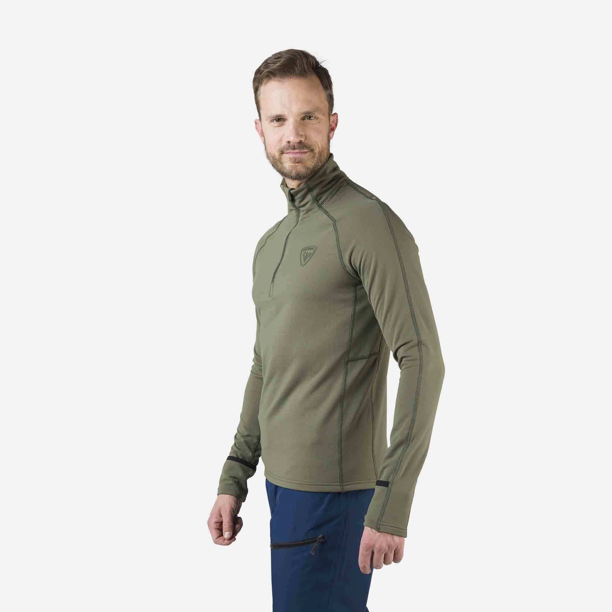 Polaire SKPR demi-zip Homme
