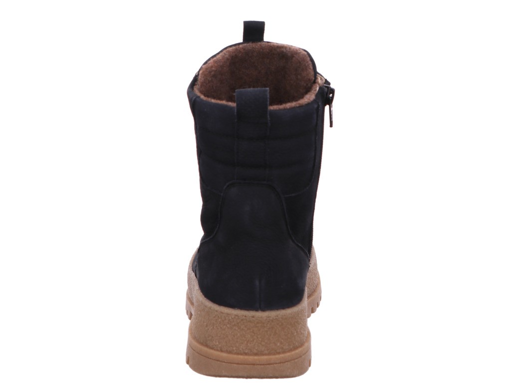 WALDLÄUFER Stiefeletten blau H-Tara