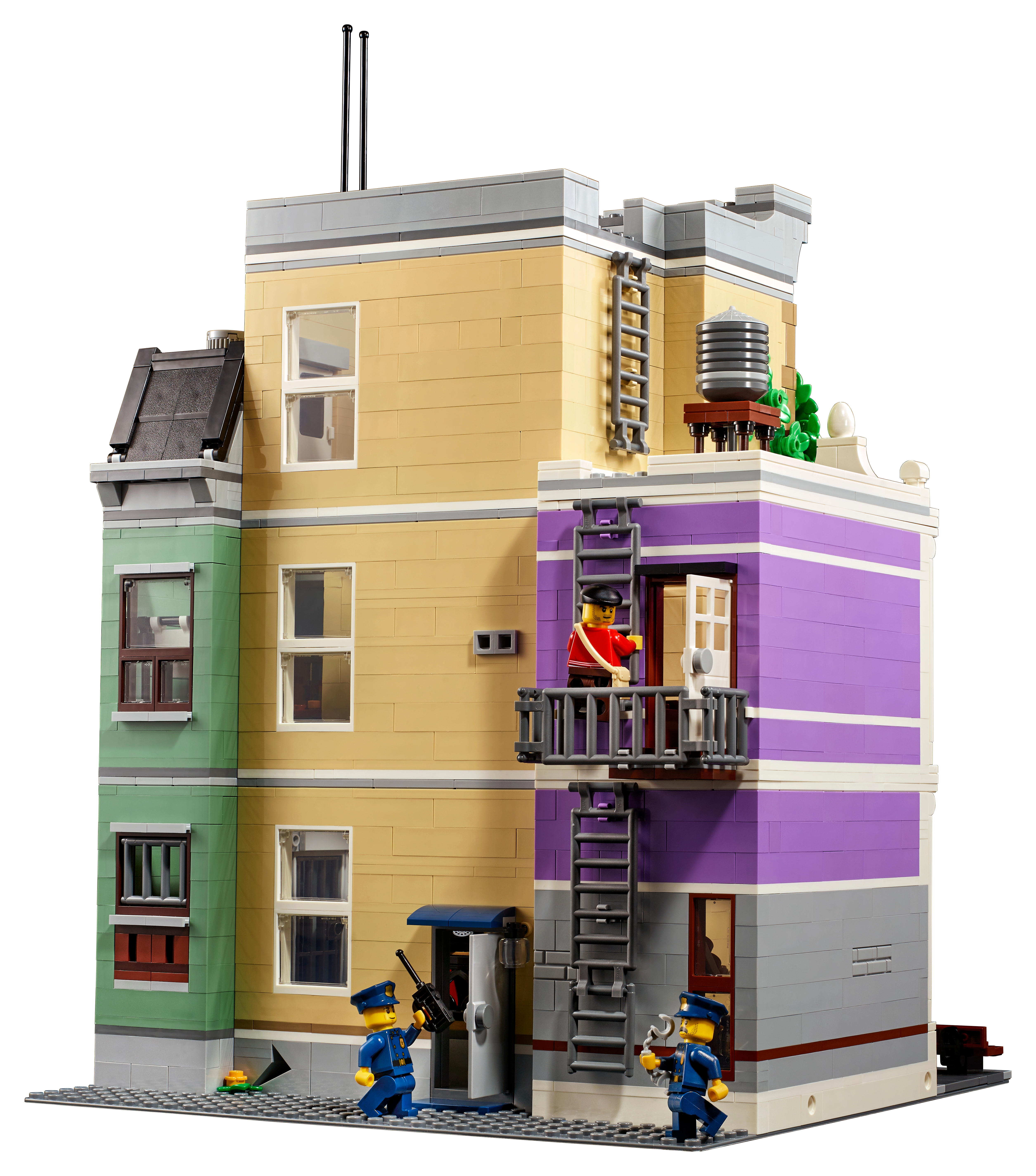 Polizeistation 10278