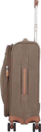 JUMP Uppsala 4-Rollen Kabinentrolley 55 cm