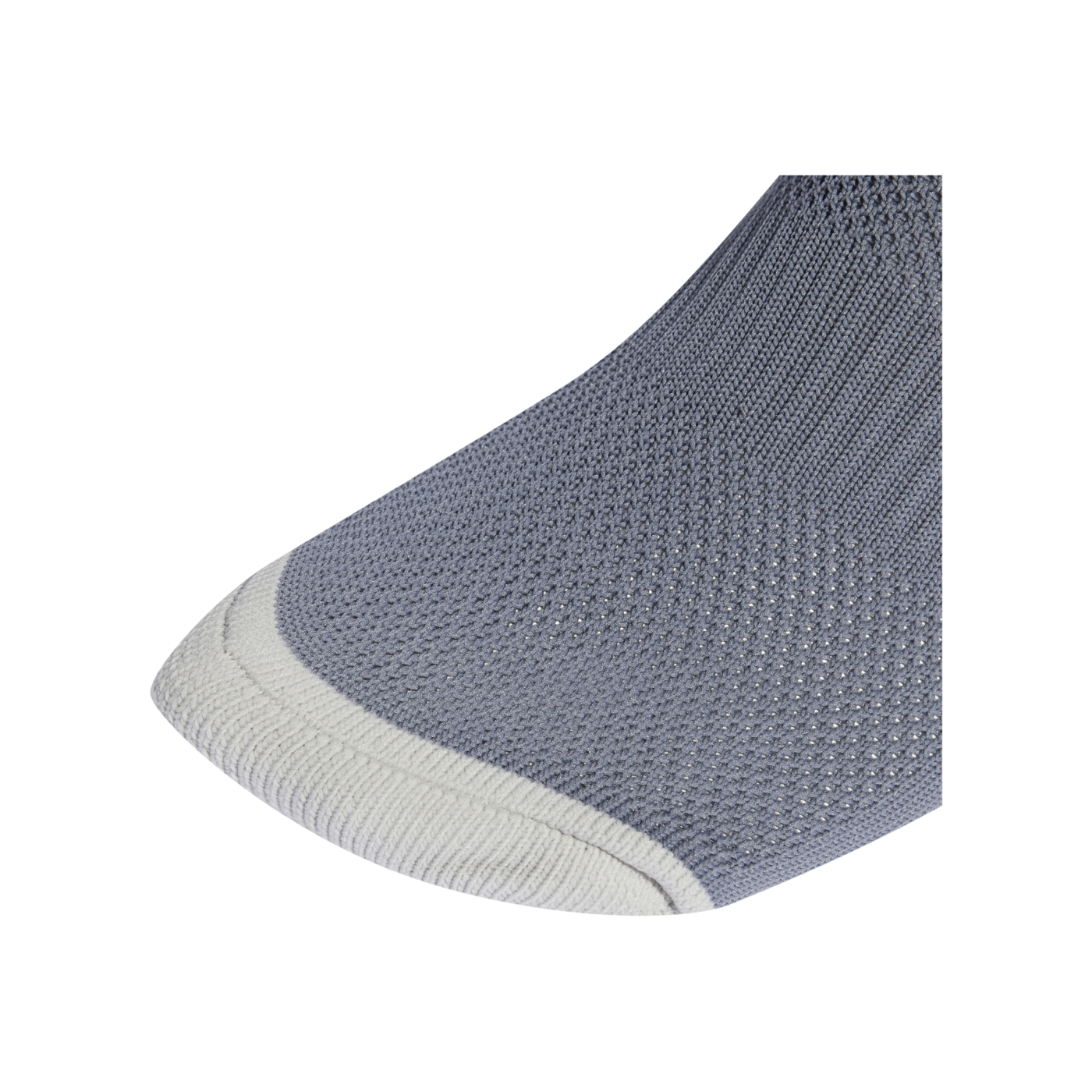 adidas Milano 23 Strumpfstutzen Grau Weiss Grau