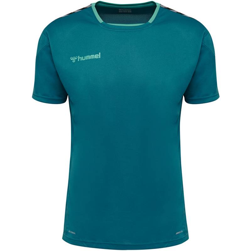 hummel hmlAUTHENTIC POLY JERSEY S/S Trikot Herren