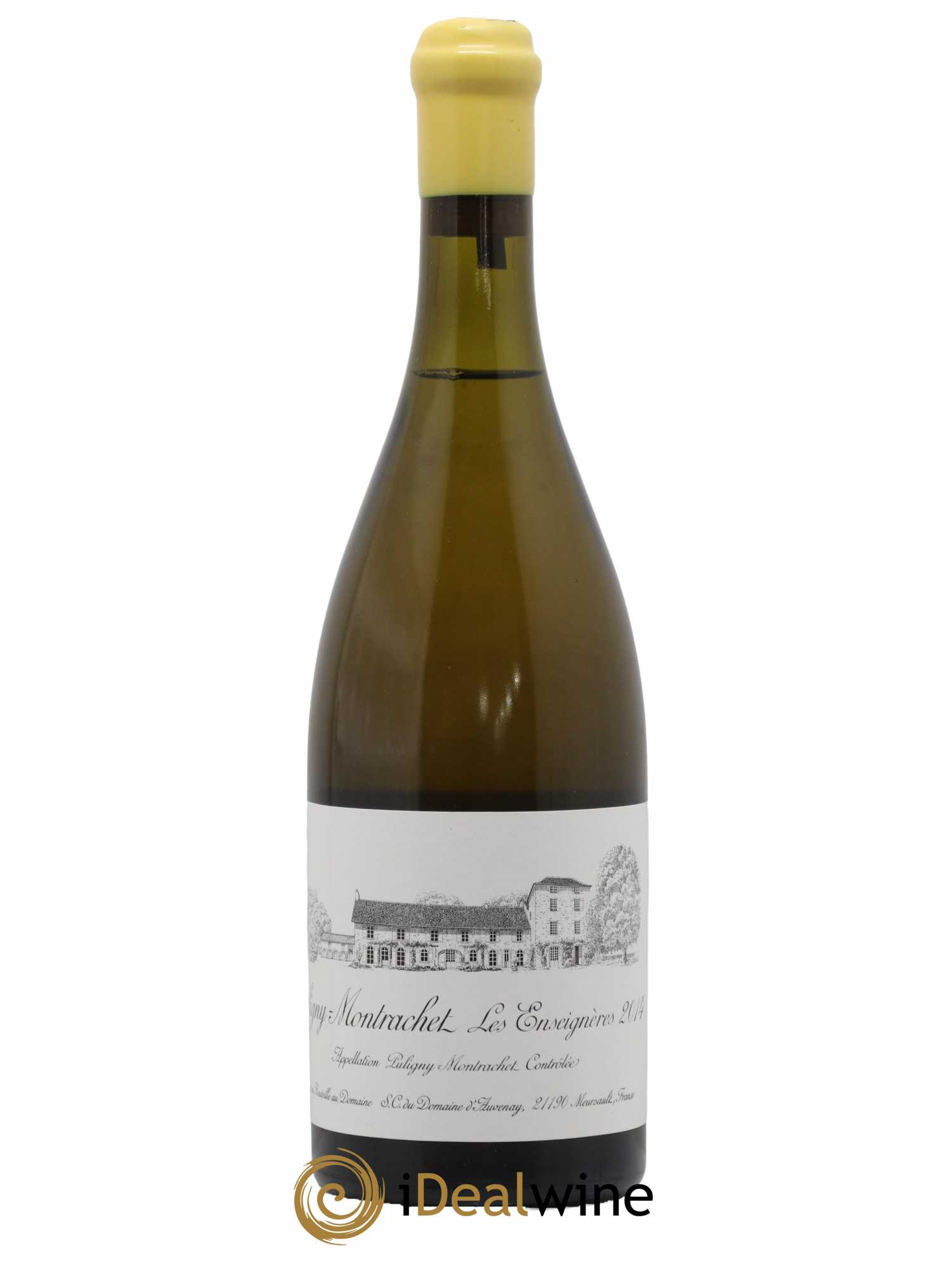 Puligny-Montrachet Les Enseignères d'Auvenay (Domaine)  2014 - Lot de 1 Bouteille