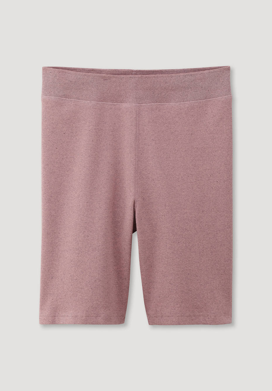 Biker Shorts BetterRecycling aus Bio-Baumwolle