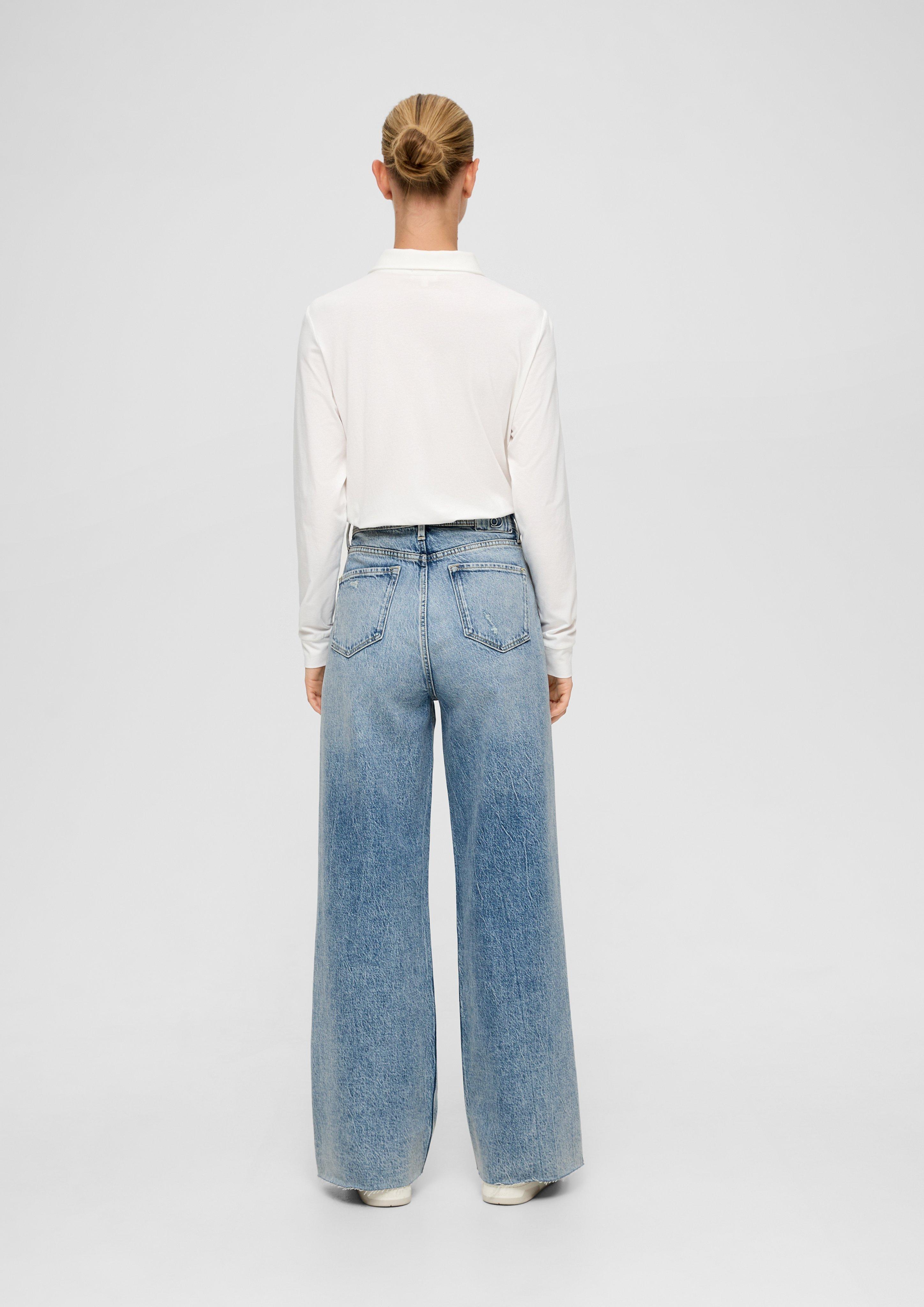 Jeans Suri / Regular Fit / High Rise / Wide Leg  2135842-54Z3