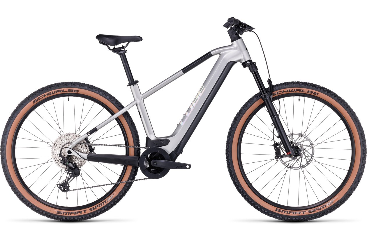 Cube Reaction Hybrid SLX 750 - 750 Wh - 2023 - 29 Zoll - Diamant