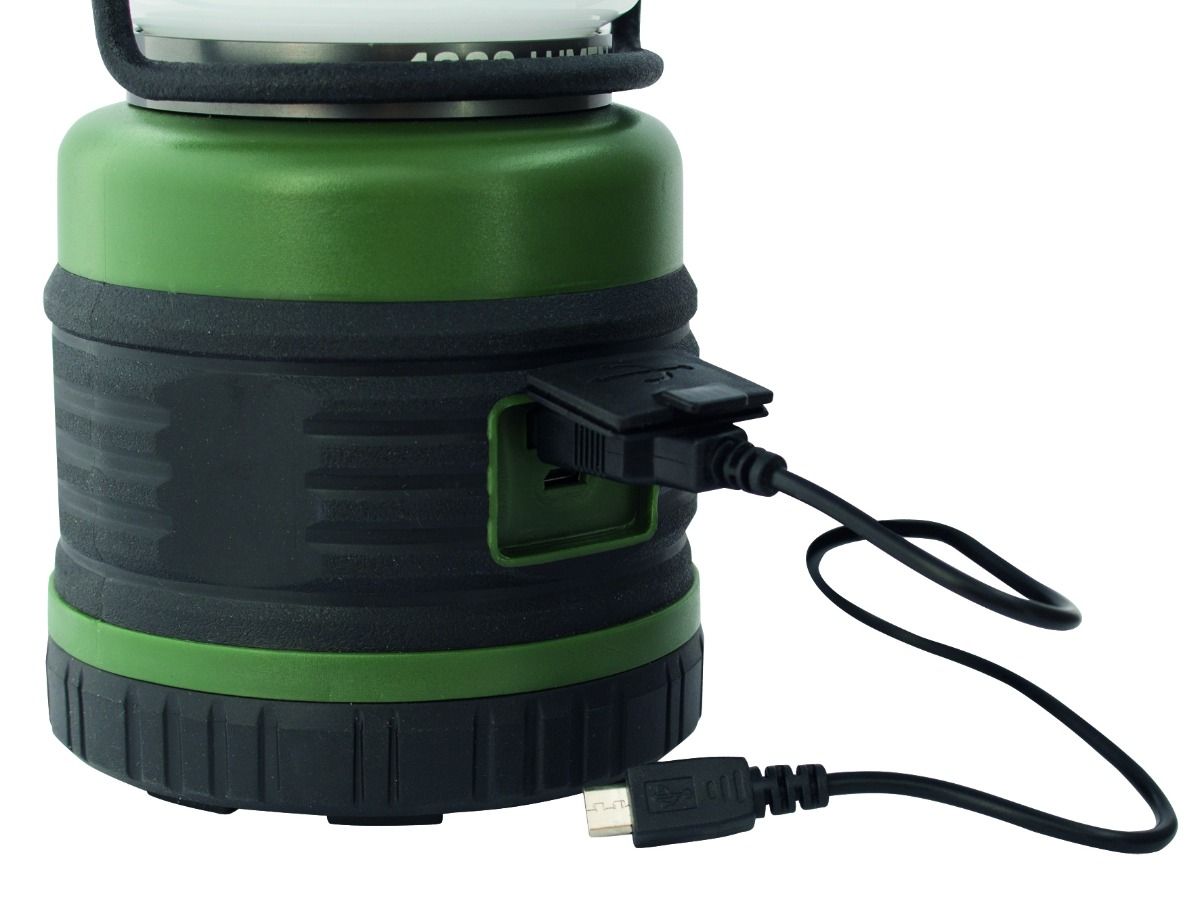 Eurotrail Leon 1000 Campinglampe